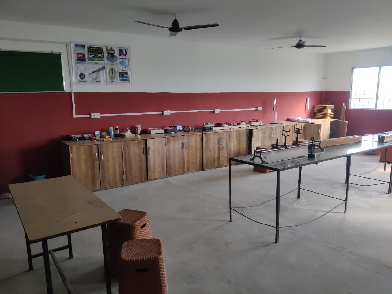 College Building